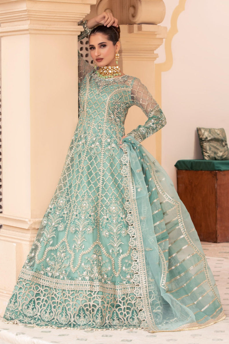 Diara Couture | Tehzeeb Wedding Formals | I. PARADISE by Diara Couture - Designer Dress - Type: Ladies Clothes - Available at Libayah - 100% Original