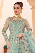 Diara Couture | Tehzeeb Wedding Formals | I. PARADISE by Diara Couture - Designer Dress - Type: Ladies Clothes - Available at Libayah - 100% Original