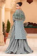 Diara Couture | Tehzeeb Wedding Formals |E. DREAM by Diara Couture - Designer Dress - Type: Ladies Clothes - Available at Libayah - 100% Original