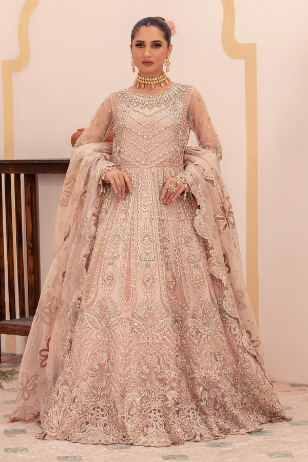 Diara Couture | Tehzeeb Wedding Formals |R. EMBRACE by Diara Couture - Designer Dress - Type: Ladies Clothes - Available at Libayah - 100% Original