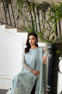 Azzal | Mishri Formals | Diyar by Azzal - Designer Dress - Type: Ladies Clothes - Available at Libayah - 100% Original