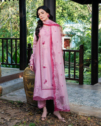 Mushq | La Toscana Casual Pret | Dolce Meadow by Mushq - Designer Dress  - Type : Ladies Clothes - Available at Libayah - 100% Original 