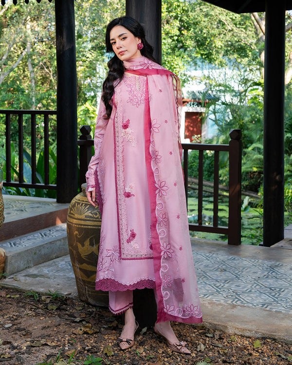 Mushq | La Toscana Casual Pret | Dolce Meadow by Mushq - Designer Dress  - Type : Ladies Clothes - Available at Libayah - 100% Original 
