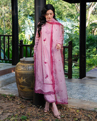 Mushq | La Toscana Casual Pret | Dolce Meadow by Mushq - Designer Dress  - Type : Ladies Clothes - Available at Libayah - 100% Original 