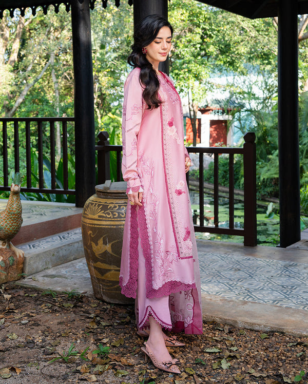 Mushq | La Toscana Casual Pret | Dolce Meadow by Mushq - Designer Dress  - Type : Ladies Clothes - Available at Libayah - 100% Original 