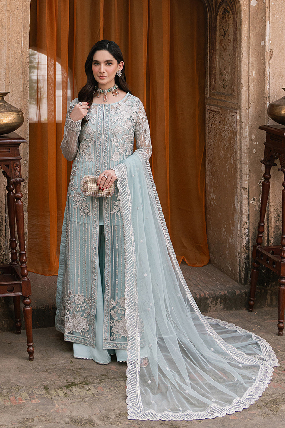 Azure | Luxe Formals | Dreamy Azure by Azure - Designer Dress - Type: Ladies Clothes - Available at Libayah - 100% Original