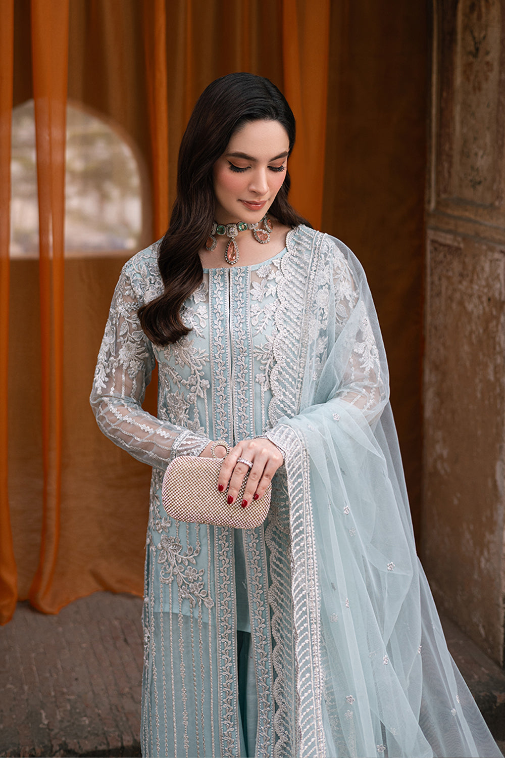 Azure | Luxe Formals | Dreamy Azure by Azure - Designer Dress - Type: Ladies Clothes - Available at Libayah - 100% Original