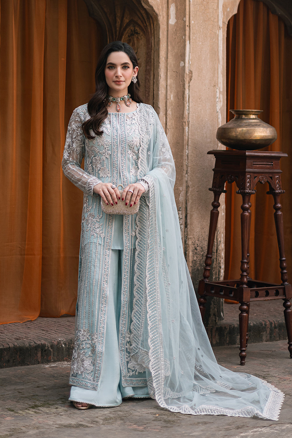 Azure | Luxe Formals | Dreamy Azure by Azure - Designer Dress - Type: Ladies Clothes - Available at Libayah - 100% Original