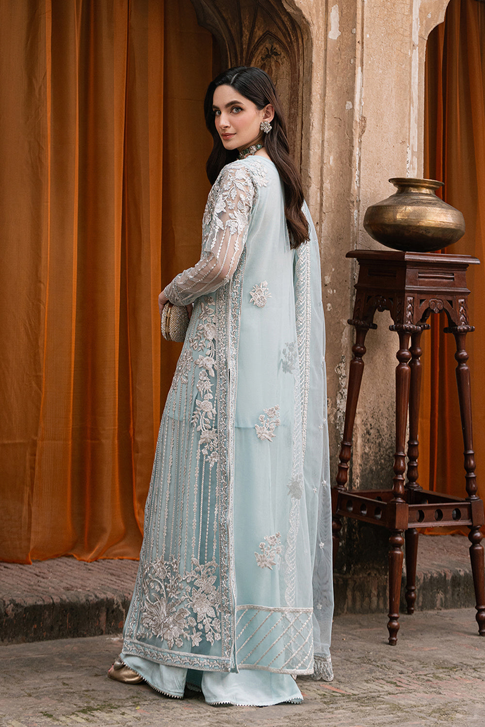 Azure | Luxe Formals | Dreamy Azure by Azure - Designer Dress - Type: Ladies Clothes - Available at Libayah - 100% Original