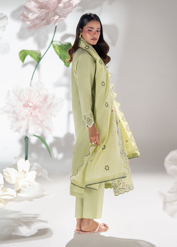 Sahane | Blush n Bliss Premium | LP63001 Mint Blush by Sahane - Designer Dress  - Type : Ladies Clothes - Available at Libayah - 100% Original 