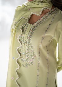 Sahane | Blush n Bliss Premium | LP63001 Mint Blush by Sahane - Designer Dress  - Type : Ladies Clothes - Available at Libayah - 100% Original 