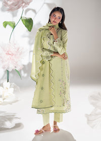 Sahane | Blush n Bliss Premium | LP63001 Mint Blush by Sahane - Designer Dress  - Type : Ladies Clothes - Available at Libayah - 100% Original 