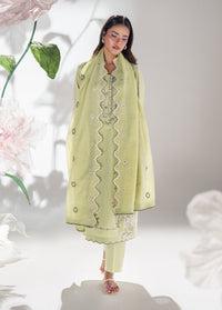 Sahane | Blush n Bliss Premium | LP63001 Mint Blush by Sahane - Designer Dress  - Type : Ladies Clothes - Available at Libayah - 100% Original 