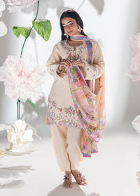 Sahane | Blush n Bliss Premium | LP63009 Sugar Bloom by Sahane - Designer Dress  - Type : Ladies Clothes - Available at Libayah - 100% Original 