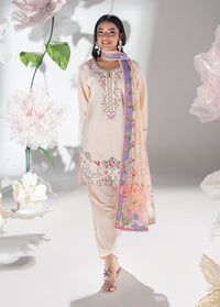 Sahane | Blush n Bliss Premium | LP63009 Sugar Bloom by Sahane - Designer Dress  - Type : Ladies Clothes - Available at Libayah - 100% Original 