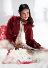 Sahane | Blush n Bliss Premium | LP63003 Mulberry by Sahane - Designer Dress  - Type : Ladies Clothes - Available at Libayah - 100% Original 