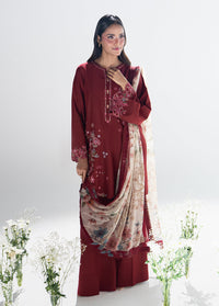 Sahane | Blush n Bliss Premium | LP63003 Mulberry by Sahane - Designer Dress  - Type : Ladies Clothes - Available at Libayah - 100% Original 