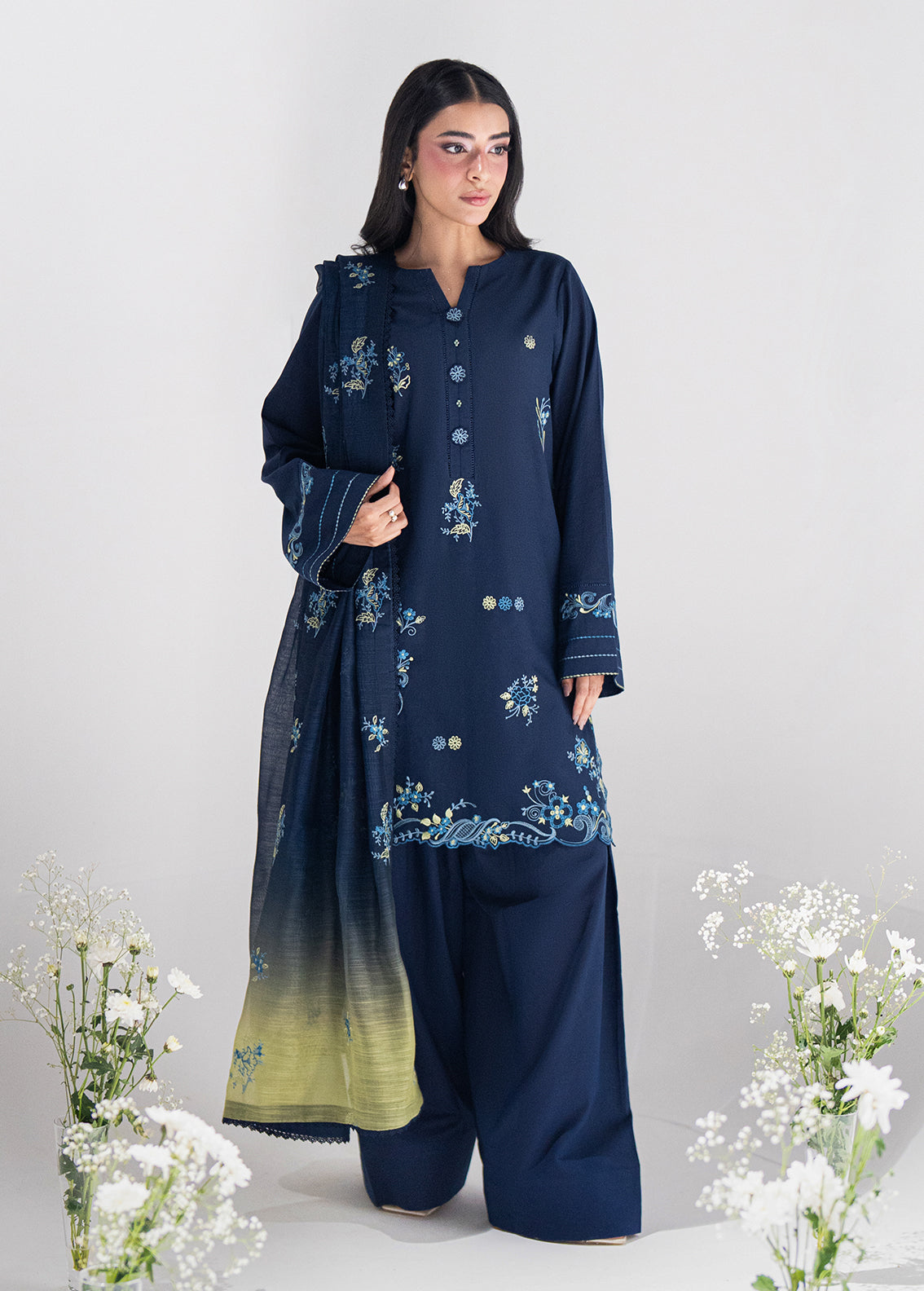 Sahane | Blush n Bliss Premium |   LP63004 Moonberry by Sahane - Designer Dress  - Type : Ladies Clothes - Available at Libayah - 100% Original 