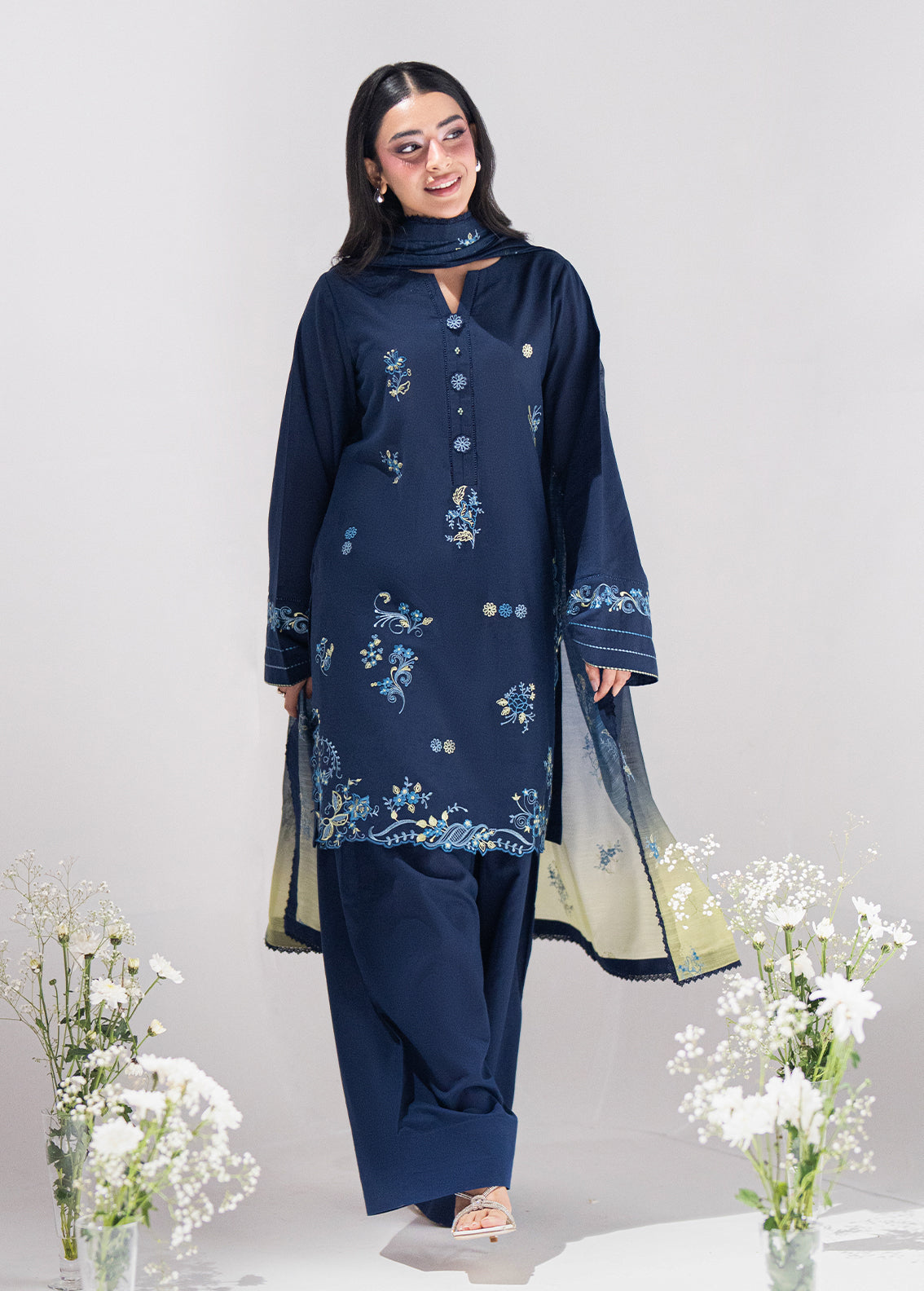 Sahane | Blush n Bliss Premium |   LP63004 Moonberry by Sahane - Designer Dress  - Type : Ladies Clothes - Available at Libayah - 100% Original 