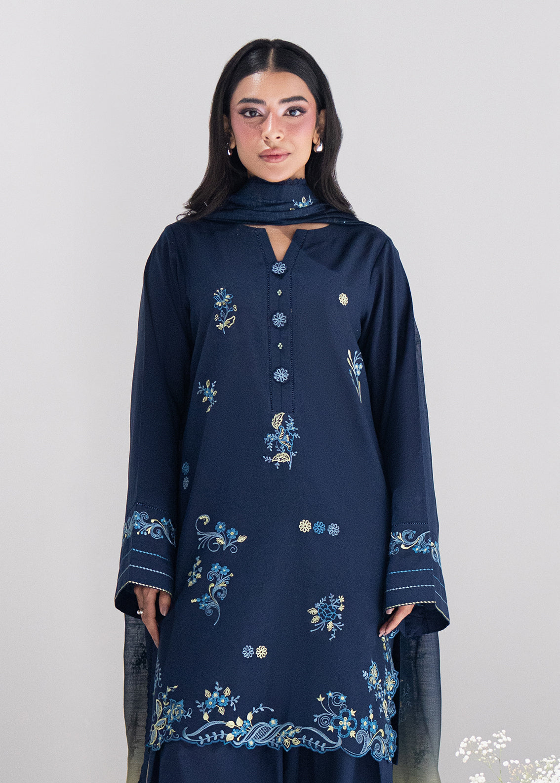 Sahane | Blush n Bliss Premium |   LP63004 Moonberry by Sahane - Designer Dress  - Type : Ladies Clothes - Available at Libayah - 100% Original 