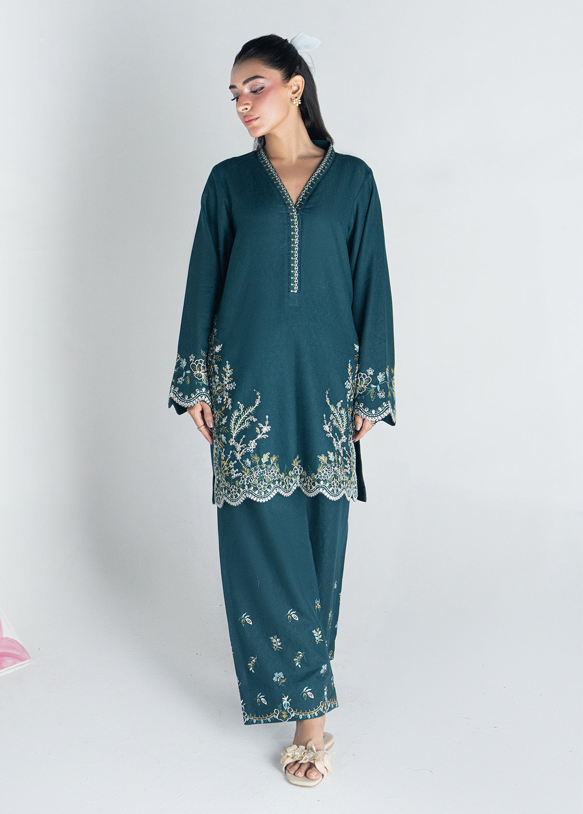 Sahane | Blush n Bliss Premium | LP63007 Laguna Bliss by Sahane - Designer Dress  - Type : Ladies Clothes - Available at Libayah - 100% Original 