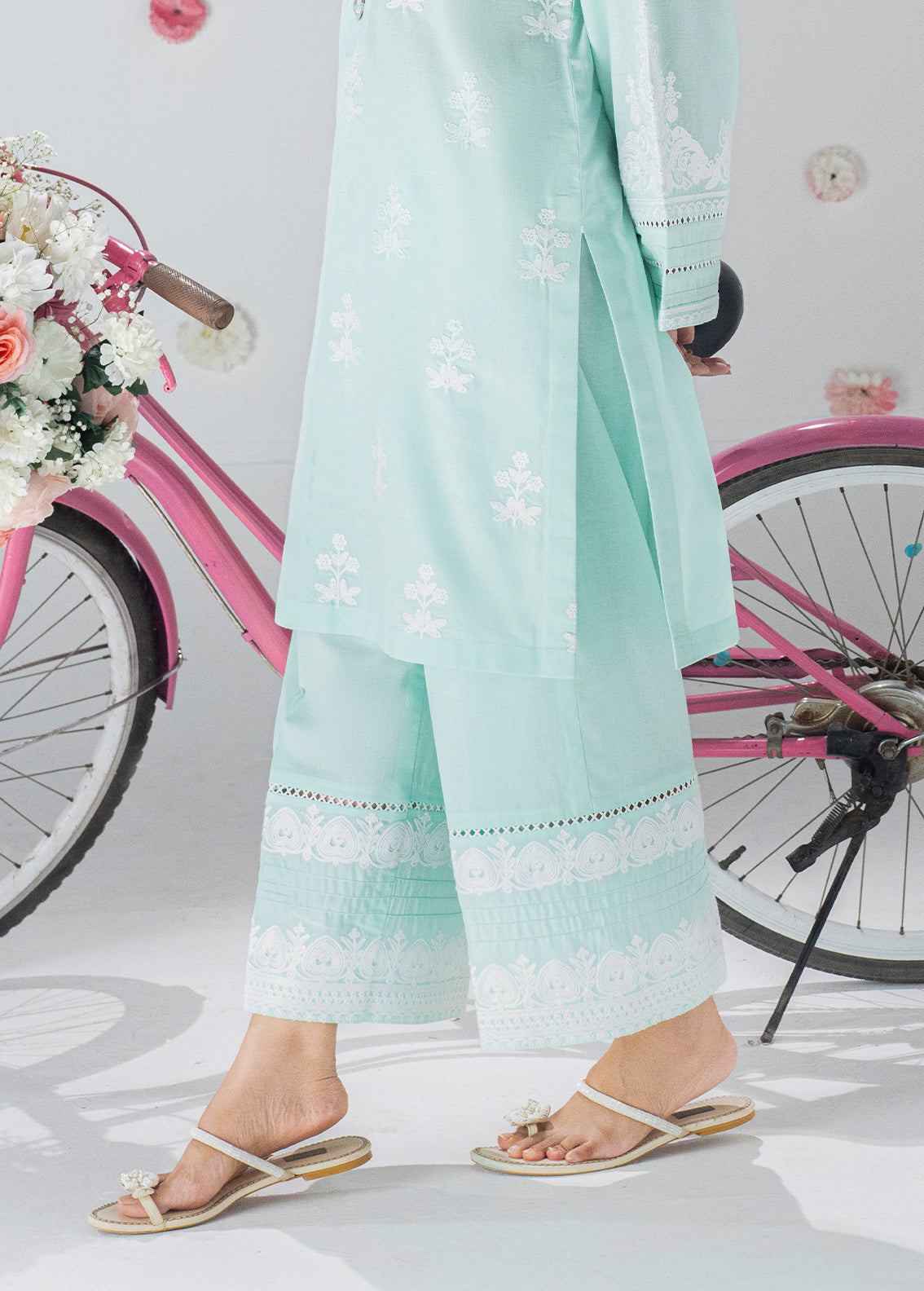 Sahane | Blush n Bliss Premium | LP63002 Bluebel by Sahane - Designer Dress  - Type : Ladies Clothes - Available at Libayah - 100% Original 