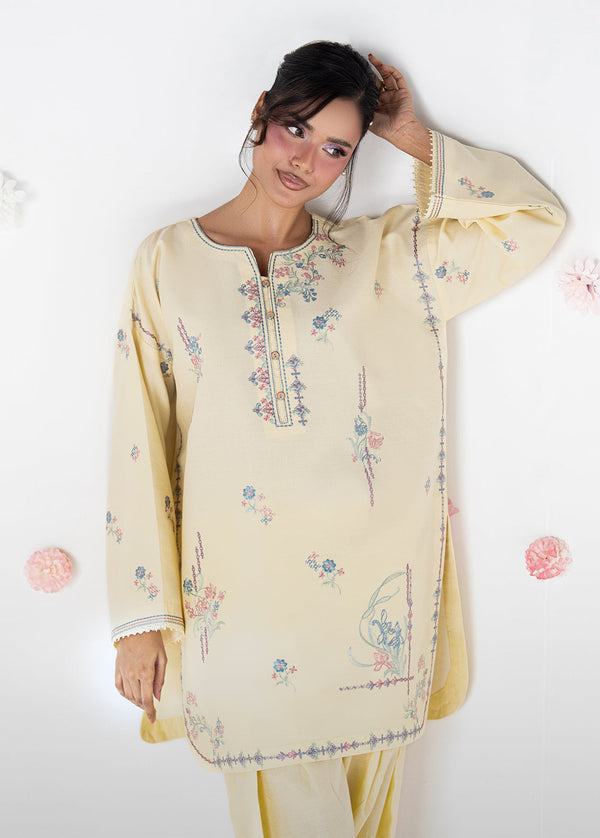 Sahane | Blush n Bliss Premium | LP63008 Honey Butter by Sahane - Designer Dress  - Type : Ladies Clothes - Available at Libayah - 100% Original 