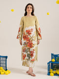 IZEL | Sunset street Pret | DRIZZLE by Izel - Designer Dress  - Type : Ladies Clothes - Available at Libayah - 100% Original 