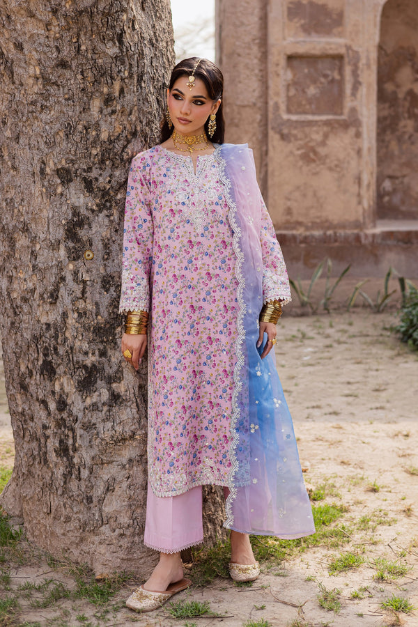 Batik | Festive Eid 26 | Dune by Batik - Designer Dress  - Type : Ladies Clothes - Available at Libayah - 100% Original 
