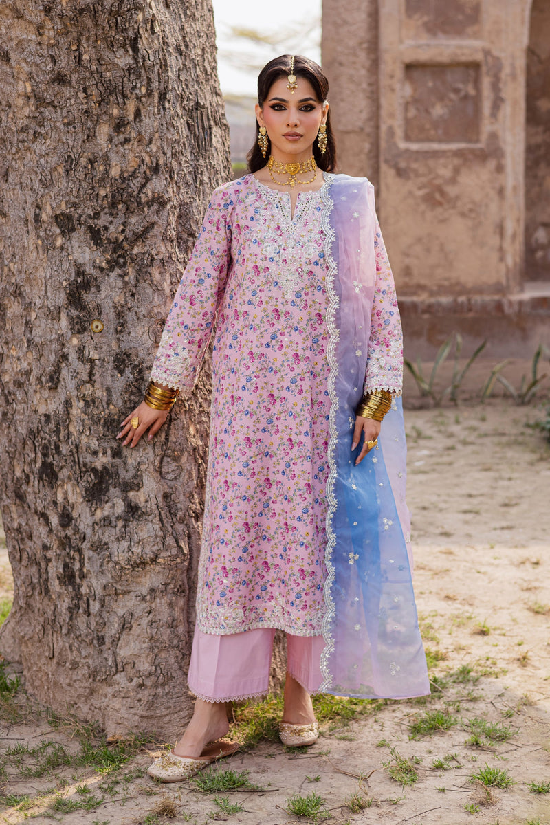 Batik | Festive Eid 26 | Dune by Batik - Designer Dress  - Type : Ladies Clothes - Available at Libayah - 100% Original 