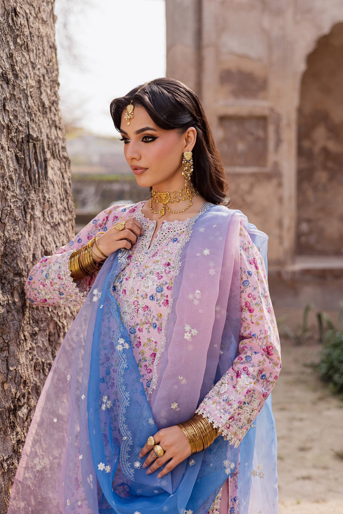 Batik | Festive Eid 26 | Dune by Batik - Designer Dress  - Type : Ladies Clothes - Available at Libayah - 100% Original 