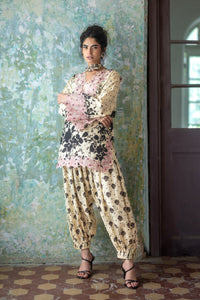 Zainab Chottani | Summer Edition 26 | Dusk Muse by Zainab Chottani - Designer Dress  - Type : Ladies Clothes - Available at Libayah - 100% Original 