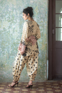 Zainab Chottani | Summer Edition 26 | Dusk Muse by Zainab Chottani - Designer Dress  - Type : Ladies Clothes - Available at Libayah - 100% Original 
