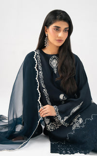 Afrozeh | Basic Pret 26 RTW | NACRE by Afrozeh - Designer Dress  - Type : Ladies Clothes - Available at Libayah - 100% Original 