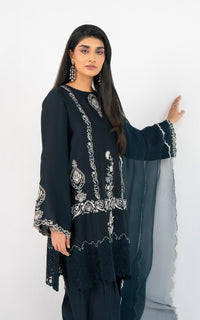 Afrozeh | Basic Pret 26 RTW | NACRE by Afrozeh - Designer Dress  - Type : Ladies Clothes - Available at Libayah - 100% Original 