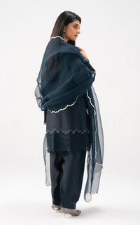 Afrozeh | Basic Pret 26 RTW | NACRE by Afrozeh - Designer Dress  - Type : Ladies Clothes - Available at Libayah - 100% Original 