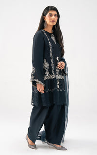 Afrozeh | Basic Pret 26 RTW | NACRE by Afrozeh - Designer Dress  - Type : Ladies Clothes - Available at Libayah - 100% Original 