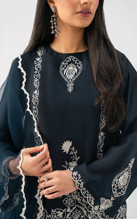 Afrozeh | Basic Pret 26 RTW | NACRE by Afrozeh - Designer Dress  - Type : Ladies Clothes - Available at Libayah - 100% Original 