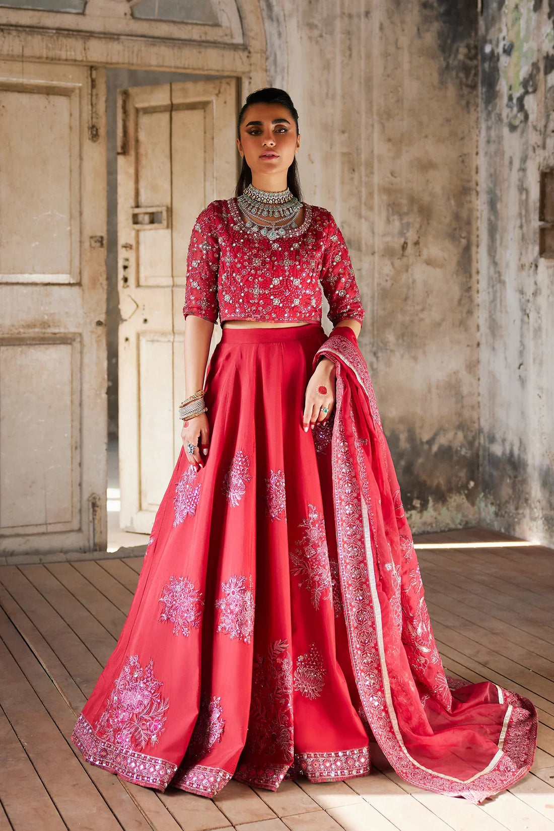 Ethnic | Luxe Formal Collection | E0021/115/307 by Ethnic - Designer Dress - Type: Ladies Clothes - Available at Libayah - 100% Original