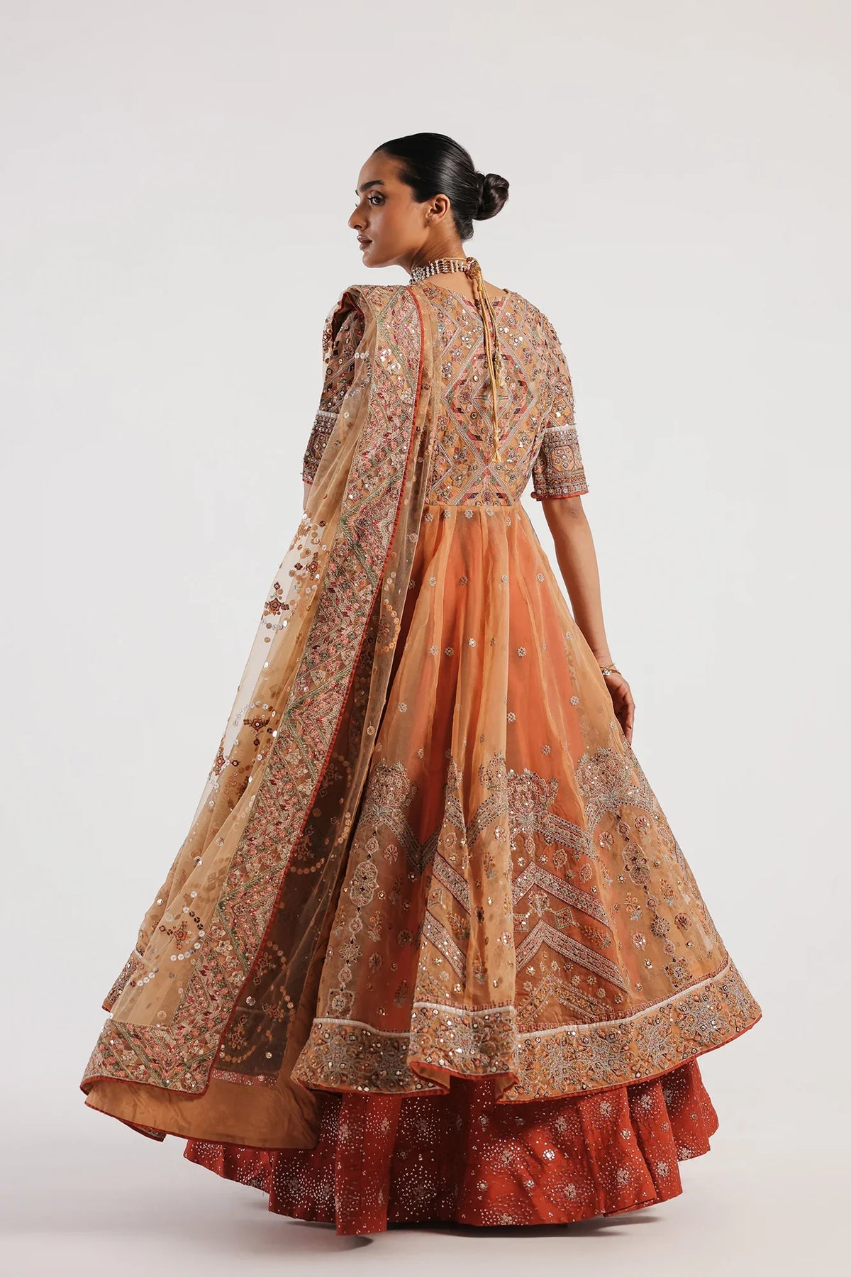 Ethnic | Luxe Formal Collection | E0022/115/114 by Ethnic - Designer Dress - Type: Ladies Clothes - Available at Libayah - 100% Original