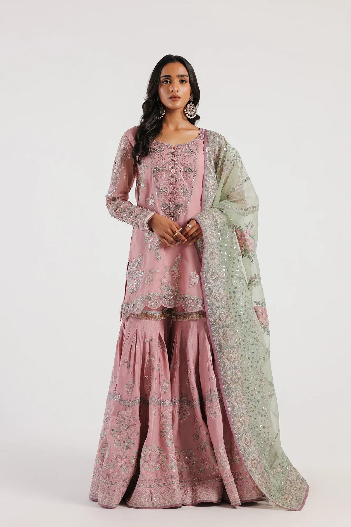 Ethnic | Luxe Formal Collection | E0023/115/401 by Ethnic - Designer Dress - Type: Ladies Clothes - Available at Libayah - 100% Original