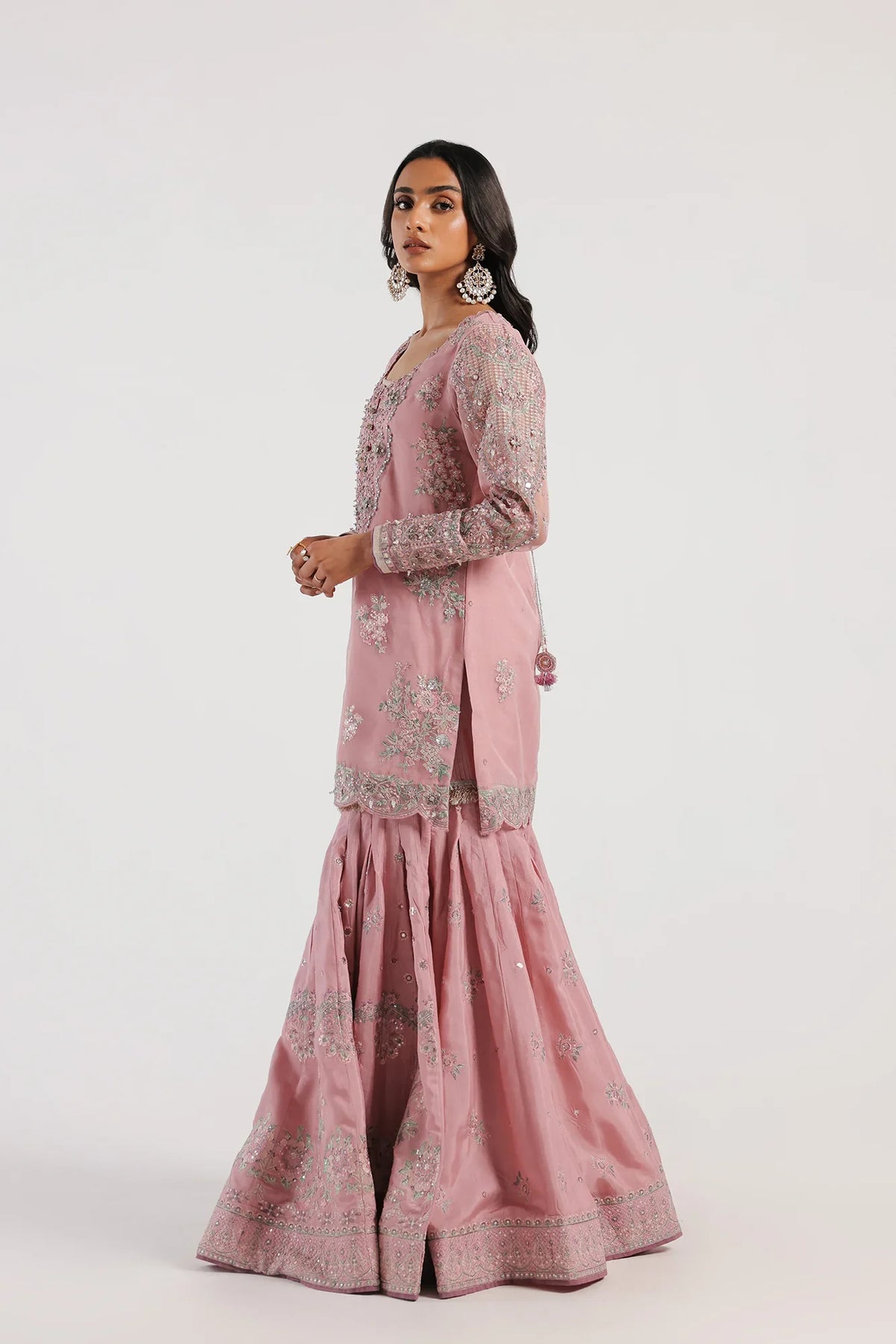 Ethnic | Luxe Formal Collection | E0023/115/401 by Ethnic - Designer Dress - Type: Ladies Clothes - Available at Libayah - 100% Original