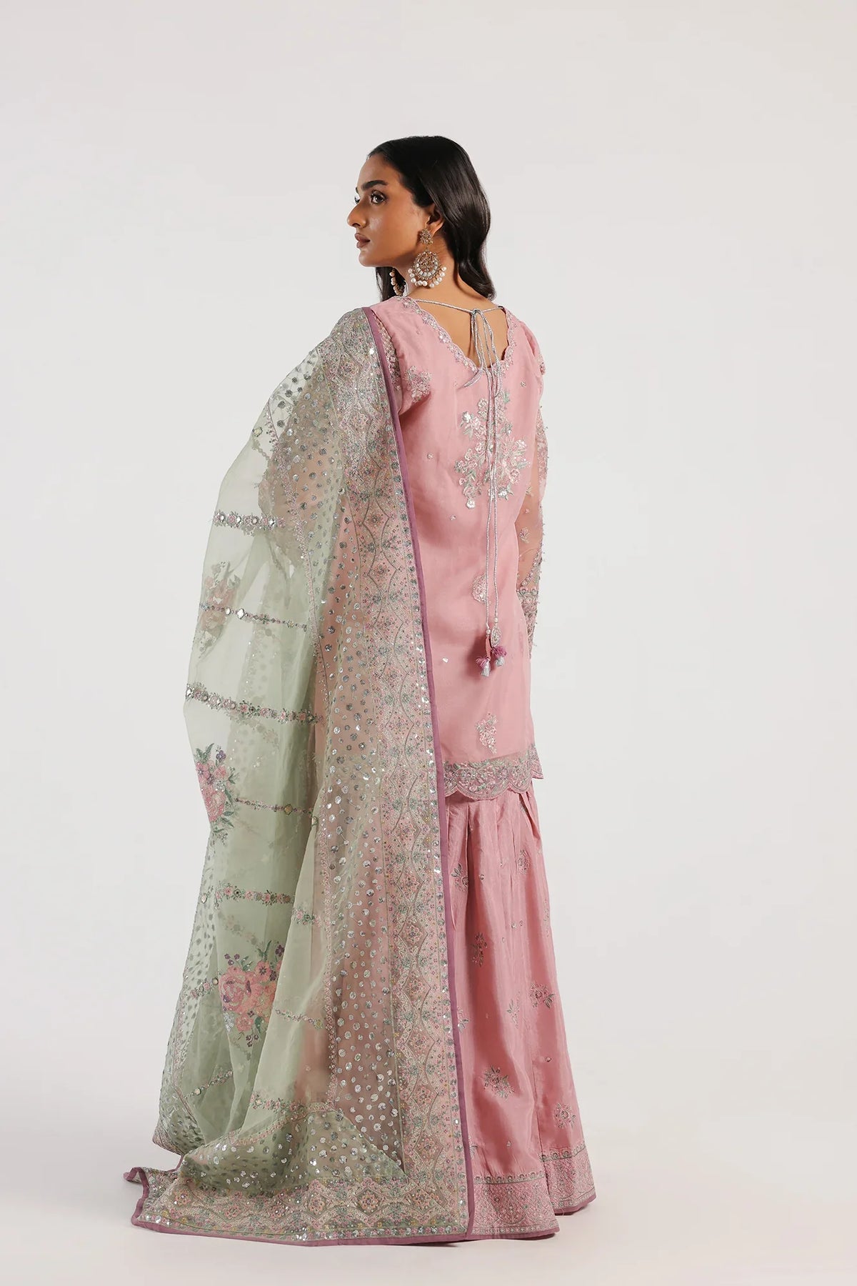 Ethnic | Luxe Formal Collection | E0023/115/401 by Ethnic - Designer Dress - Type: Ladies Clothes - Available at Libayah - 100% Original