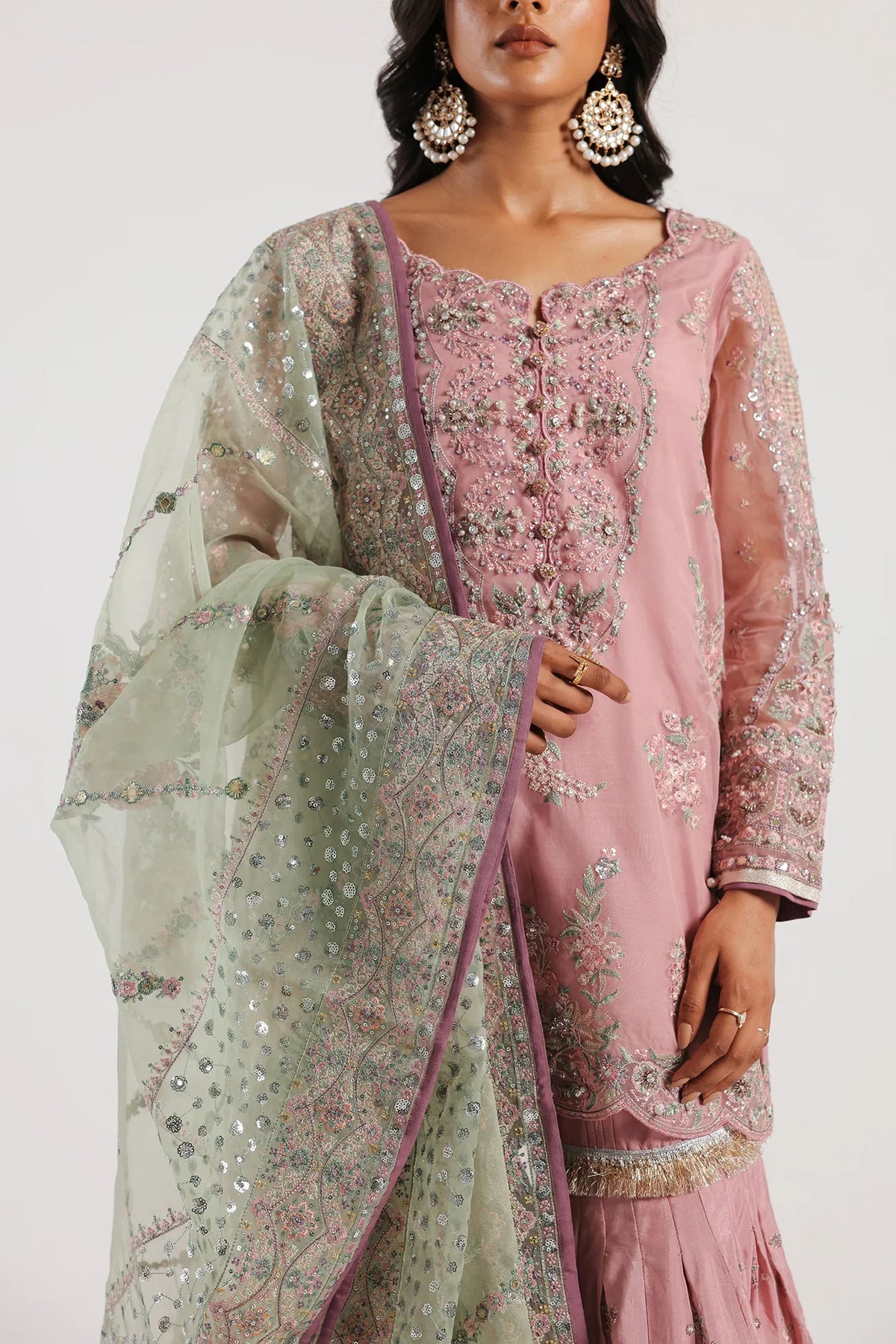 Ethnic | Luxe Formal Collection | E0023/115/401 by Ethnic - Designer Dress - Type: Ladies Clothes - Available at Libayah - 100% Original