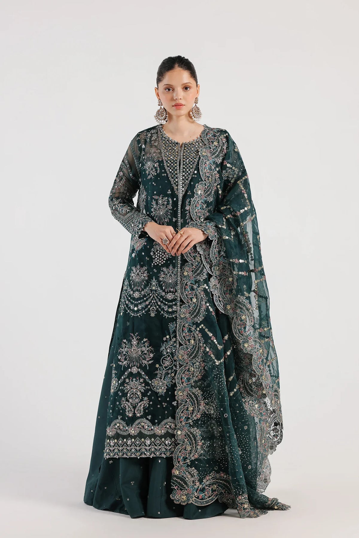 Ethnic | Luxe Formal Collection | E0024/115/711 by Ethnic - Designer Dress - Type: Ladies Clothes - Available at Libayah - 100% Original