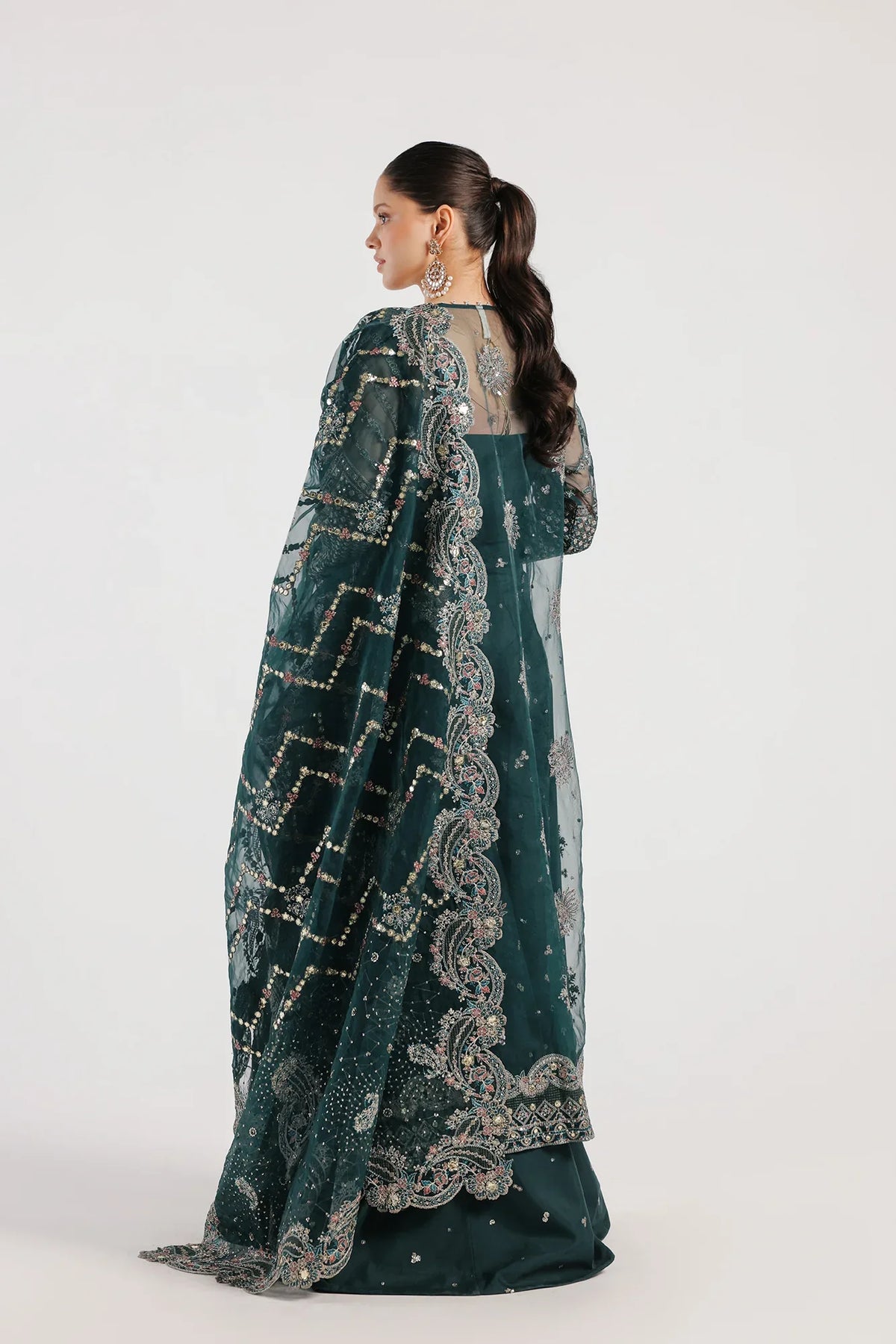 Ethnic | Luxe Formal Collection | E0024/115/711 by Ethnic - Designer Dress - Type: Ladies Clothes - Available at Libayah - 100% Original