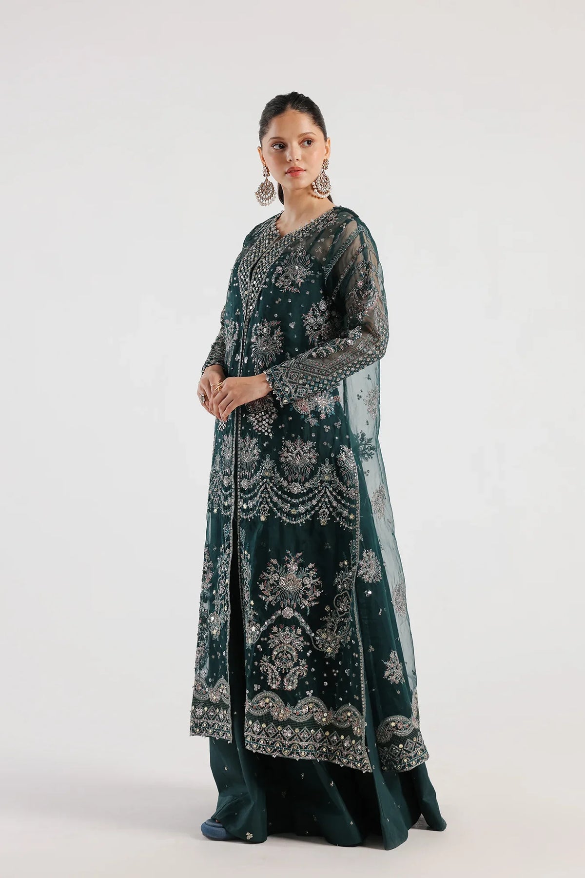 Ethnic | Luxe Formal Collection | E0024/115/711 by Ethnic - Designer Dress - Type: Ladies Clothes - Available at Libayah - 100% Original