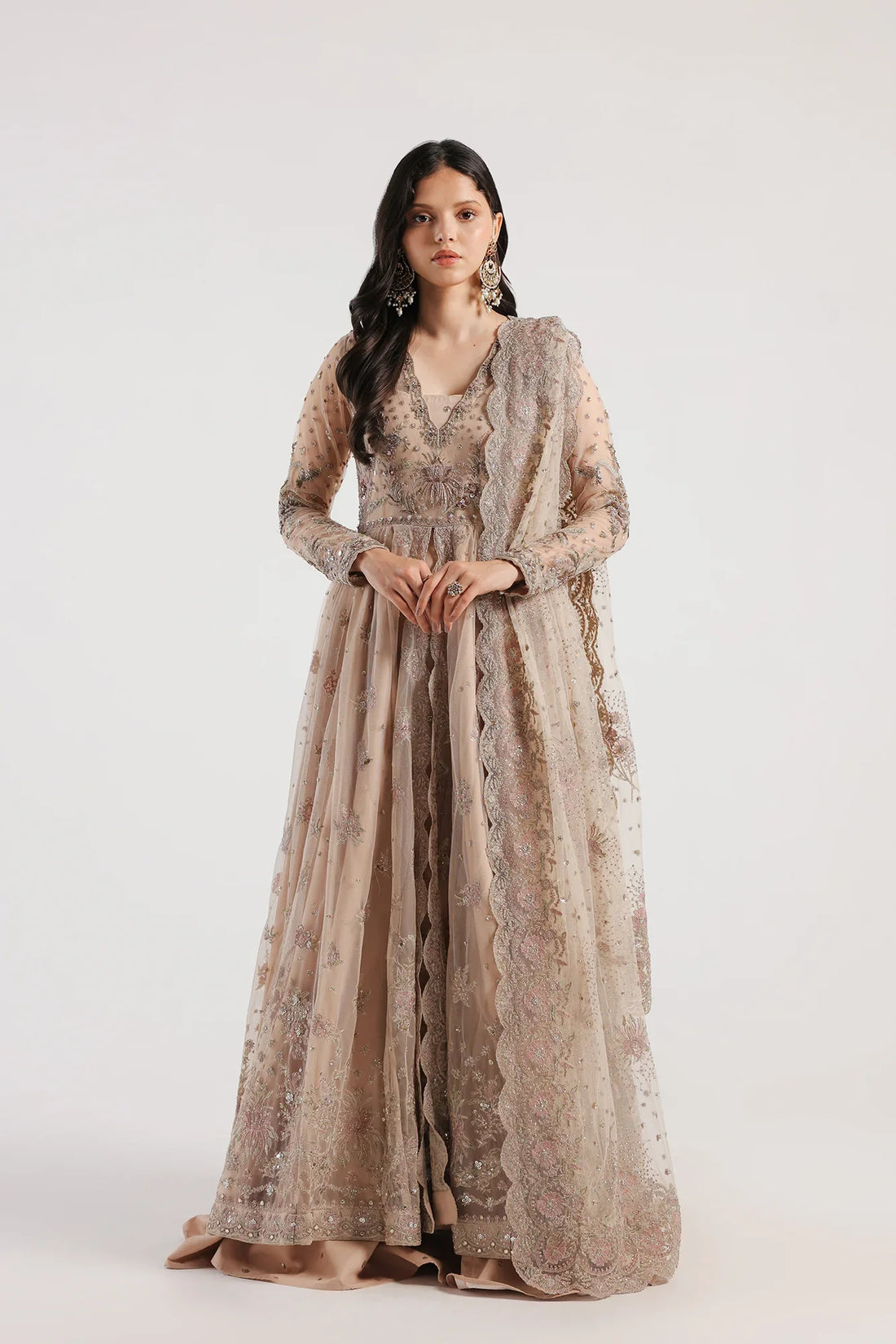 Ethnic | Luxe Formal Collection | E0025/115/113 by Ethnic - Designer Dress - Type: Ladies Clothes - Available at Libayah - 100% Original