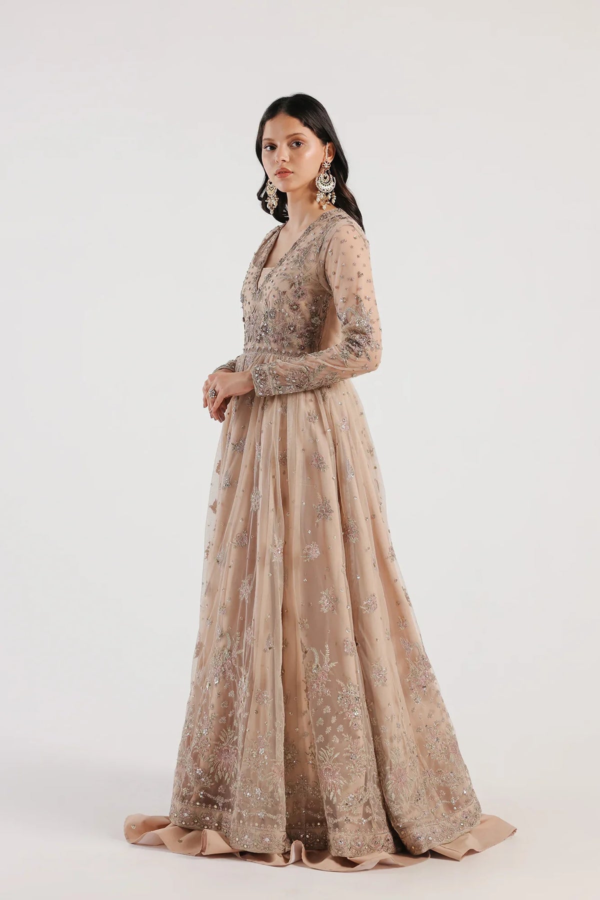 Ethnic | Luxe Formal Collection | E0025/115/113 by Ethnic - Designer Dress - Type: Ladies Clothes - Available at Libayah - 100% Original