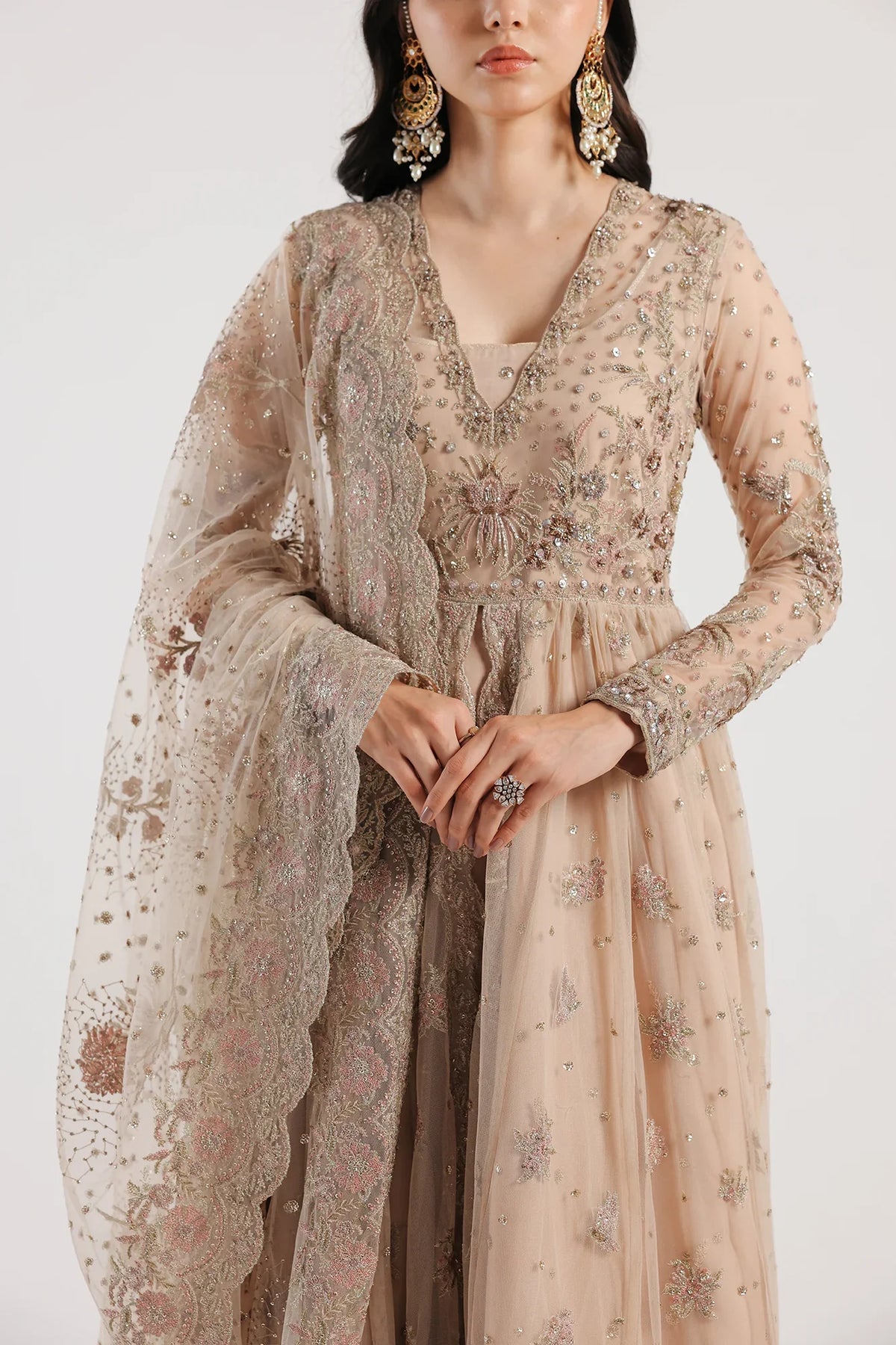 Ethnic | Luxe Formal Collection | E0025/115/113 by Ethnic - Designer Dress - Type: Ladies Clothes - Available at Libayah - 100% Original